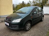 Usata Ford C-MAX 116 CV (85 kW) 2005 Verde Monovolume