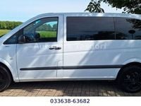 Gebraucht Mercedes Vito 136 PS (100 kW) 2010 Weiß Van