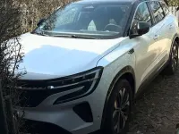 Gebraucht Renault Austral Techno 158 PS (116 kW) 2024 Weiß SUV