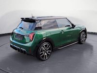 Neu Mini John Cooper Works 156 PS (114 kW) 2026 Grün Kleinwagen