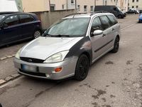 Gebraucht Ford Focus 131 PS (96 kW) 1999 Kombi