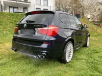 Gebraucht Alpina XD3 349 PS (256 kW) 2015 Schwarz SUV
