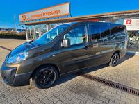 Gebraucht Citroën Jumpy Attraction 163 PS (119 kW) 2013 Braun Van / Kleinbus