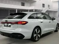 Gebraucht Audi A5 S-line plus 204 PS (150 kW) 2025 Weiß Kombi