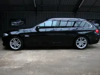 Gebraucht BMW 520 184 PS (135 kW) 2012 Schwarz Kombi