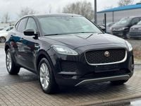 Second-hand Jaguar E-Pace 150 CP (110 kW) 2018 Negru SUV