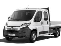 Neu Citroën Jumper 2025 Weiß Van / Kleinbus