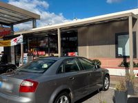 Gebraucht Audi A4 101 PS (74 kW) 2002 Silber Limousine