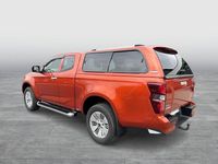 Gebraucht Isuzu D-Max 163 PS (119 kW) 2021 Orange Pickup