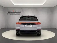 Gebraucht Audi SQ8 Sport 507 PS (372 kW) 2022 Beige SUV