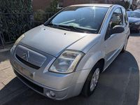 Second-hand Citroën C2 Comfort 73 CP (53 kW) 2006 Hatchback