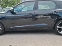 Gebraucht Audi A1 Sportback 110 PS (80 kW) 2022 Schwarz Kleinwagen