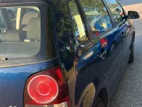 Gebraucht VW Polo 2005 Blau Kleinwagen