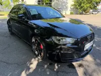 Gebraucht Audi RS3 Sport 367 PS (269 kW) 2016 Mythosschwarz Limousine