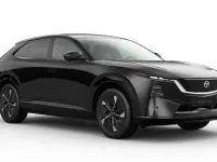 Neu Mazda CX-6e Takumi-Line 189 kW (258 PS) 2026 Jet black SUV