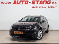 Gebraucht VW Golf VII Highline 150 PS (110 kW) 2015 Schwarz Kombi