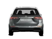 Gebraucht Mercedes B200 Progressive 2025 Grau Van / Kleinbus