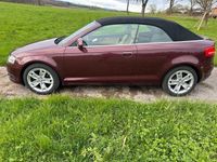 gebraucht Audi A3 Cabriolet 2,0 l