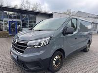 Gebraucht Renault Trafic Komfort 150 PS (110 kW) 2022 Grau Van / Kleinbus