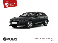 Używany Audi A4 Basis 136 KM (100 kW) 2024 Szary Kombi