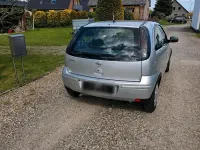 Gebraucht Opel Corsa 60 PS (44 kW) 2005 Silber Kleinwagen