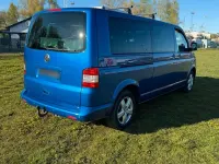 Brugt VW Golf Plus 96 HK (70 kW) 2008 Blå MPV