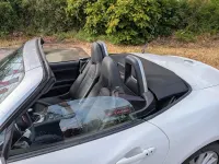 Gebraucht Fiat 124 103 PS (75 kW) 2016 Weiß Cabrio