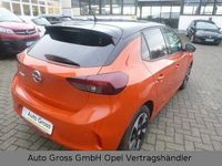 Gebraucht Opel Corsa-e Edition 100 kW (136 PS) 2021 Orange Kleinwagen