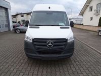 gebraucht Mercedes E-Sprinter Sprinter312 FWD L2 47 KW, Klima, Rückfahrkamera