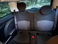 Gebraucht Mini Cooper D 148 PS (108 kW) 2010 Schwarz Kleinwagen