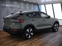 Gebraucht Volvo EC40 Core 175 kW (238 PS) 2024 Grün SUV