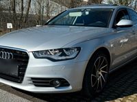 gebraucht Audi A6 2,8 TFSI Limo Navi PDC 6 Gang Klima