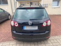 Gebraucht VW Golf V 105 PS (77 kW) 2008 Schwarz Kombi