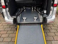 Gebraucht VW Caddy 122 PS (89 kW) 2024 Silber Van / Kleinbus