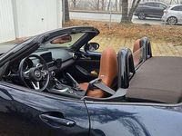 Gebraucht Mazda MX5 Kazari 184 PS (135 kW) 2023 Blau Cabrio