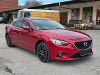 Gebraucht Mazda 6 175 PS (128 kW) 2013 Rot Limousine