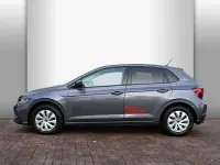 Gebraucht VW Polo Goal 95 PS (69 kW) 2025 Rauchgrau metallic Kleinwagen