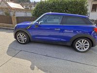 Gebraucht Mini Cooper S Paceman 190 PS (139 kW) 2016 Blau SUV