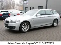 Occasion BMW 523 204 ch (150 kW) 2011 Argent Break