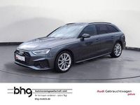 Gebraucht Audi S4 Ambiente 341 PS (250 kW) 2022 Daytonagrau perleffekt Kombi