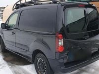 Gebraucht Citroën Berlingo 90 PS (66 kW) 2016 Schwarz Van / Kleinbus