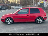 Gebraucht VW Golf IV Edition 105 PS (77 kW) 2000 Limousine