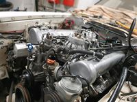 Gebraucht Mercedes 500 274 PS (201 kW) 1972 Coupé