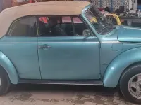 Gebraucht VW Käfer 50 PS (36 kW) 1979 Blau Cabrio