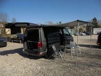 Gebraucht VW California Beach 204 PS (150 kW) 2016 Indiumgrau metallic Van