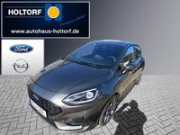 Gebraucht Ford Fiesta 125 PS (91 kW) 2023 Magnetic grau (metallic) Kleinwagen