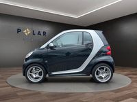Gebraucht Smart ForTwo Coupé 71 PS (52 kW) 2013 Schwarz Kleinwagen