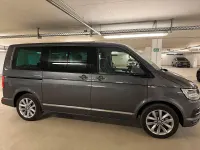 Gebraucht VW T6 Highline 204 PS (150 kW) 2016 Grau Van