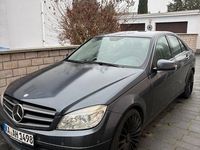 Gebraucht Mercedes C180 156 PS (114 kW) 2008 Grau Limousine