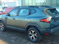Gebraucht Dacia Duster Expression 131 PS (96 kW) 2024 Zedern  grün SUV